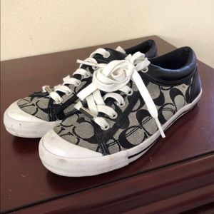 Coach shoes